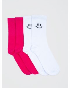 Комплект носков 2 пары для девочки Orby
