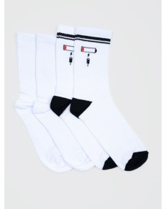 Комплект носков 2 пары для мальчика и девочки Orby