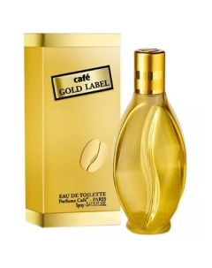 Cafe Gold Label Cafe parfums