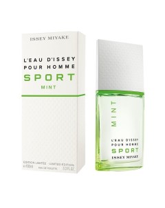 L Eau d Issey Pour Homme Sport Mint Issey miyake
