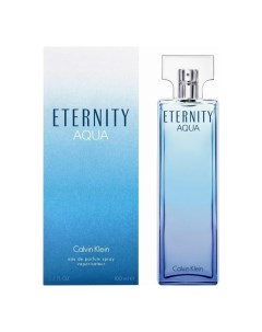 Eternity Aqua for Women Calvin klein
