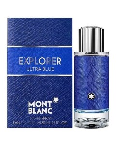 Explorer Ultra Blue Montblanc