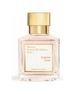 Amyris Femme Extrait de Parfum Maison francis kurkdjian