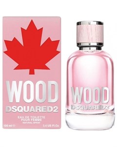 Wood for Her Dsquared2