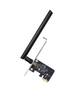 Адаптер Wi Fi AC600 Dual Band Wi Fi PCI Express Adapter Archer T2E Tp-link