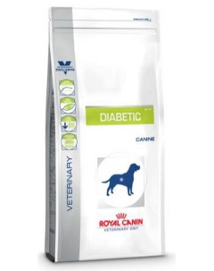 Сухой корм Diabetic DS37 диета для собак 1 5 кг Royal canin