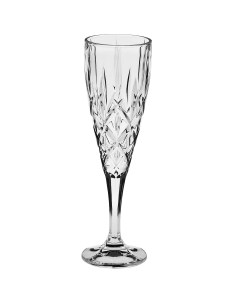 Набор бокалов для шампанского Sheffield 6 шт 180 мл хрусталь Crystal bohemia