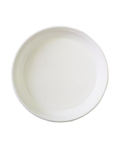 Набор тарелок одноразовых пластиковый Antella 22 см 6 шт