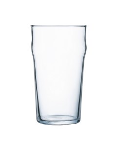 Набор стаканов для пива Английская пинта 4 шт 570 мл стекло Luminarc