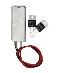 Обогреватель ST PD001BD HC с контроллером для одноканальных активных инфракрасных извещателей компле Smartec