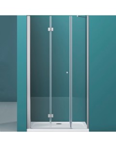 Душевая дверь Albano 200 ALBANO BS 13 100 100 C Cr профиль Хром стекло прозрачное Belbagno