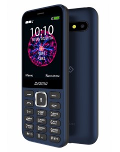 Сотовый телефон Linx C281 Blue Digma