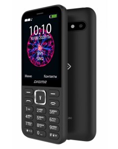 Сотовый телефон Linx C281 Black Digma