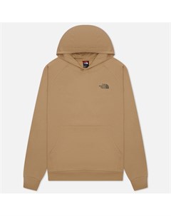 Мужская толстовка Raglan Red Box Hoodie The north face