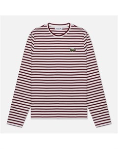 Женский лонгслив Striped Lacoste