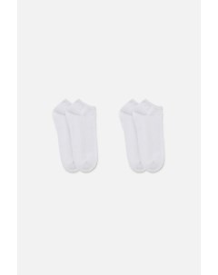 Носки укороченные хлопковые набор из 2 пар Befree