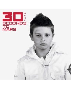 Виниловая пластинка 30 Seconds To Mars 30 Seconds To Mars 2LP Universal