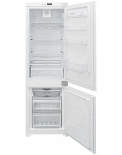 Встраиваемый двухкамерный холодильник HBR 1785 Hyundai