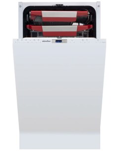 Встраиваемая посудомоечная машина DGB4701 Simfer