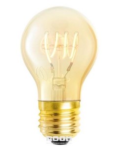 Лампа светодиодная Bulb E27 4Вт K 111175 1 LED Eichholtz