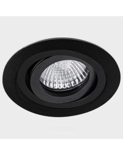 Встраиваемый светильник SAC021D SAC021D black black Italline