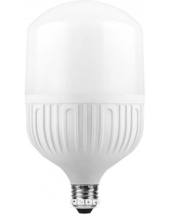 Лампа светодиодная LB 65 E27 E40 40Вт 4000K 25819 Feron saffit
