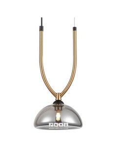 Подвесной светильник Cloe VL5434P01 Vele luce