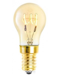 Лампа светодиодная Bulb E14 4Вт K 111181 1 LED Eichholtz