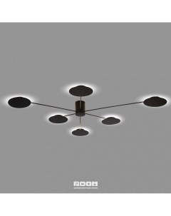 Потолочная люстра Tondo SL6006 402 06 St-luce