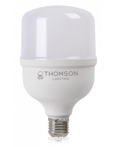 Лампа светодиодная T120 E27 40Вт 6500K TH B2365 Thomson
