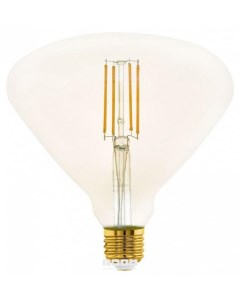 Лампа светодиодная E27 4Вт 2200K 11837 Eglo промо