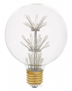 Лампа светодиодная Елочка E27 1Вт K 45 039 Imperiumloft