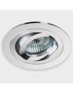 Встраиваемый светильник SAC021D SAC021D silver silver Italline