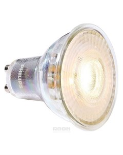 Лампа светодиодная Value GU10 4 9Вт 2700K 180049 Deko-light