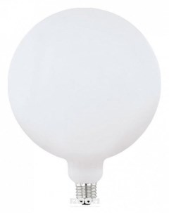 Лампа светодиодная LM_LED_E27 E27 4Вт 2700K 11901 Eglo промо