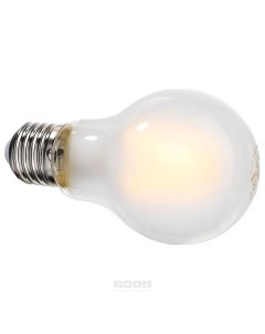 Лампа светодиодная Classic E27 6 5Вт 2700K 180075 Deko-light
