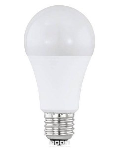 Лампа светодиодная с управлением через Wi Fi ПРОМО LM_LED_E27 E27 10Вт 2700K 11847 Eglo