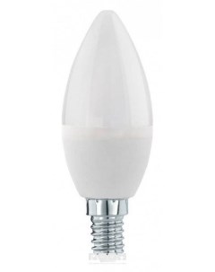 Лампа светодиодная LM_LED_E14 E14 7 5Вт 3000K 110124 Eglo промо