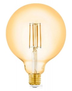 Лампа светодиодная LM_LED_E27 E27 6Вт 2200K 12573 Eglo промо