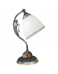 Настольная лампа декоративная 3800 P 3800 Reccagni angelo