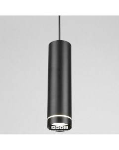 Подвесной светильник DLR023 35084 H черный Elektrostandard