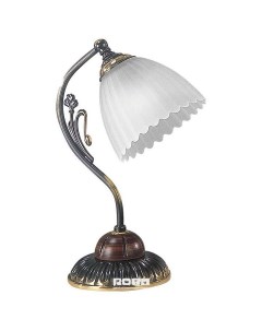 Настольная лампа декоративная 3510 P 2510 Reccagni angelo