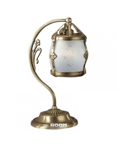 Настольная лампа декоративная 4020 P 4020 Reccagni angelo