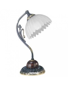Настольная лампа декоративная 3610 P 2610 Reccagni angelo