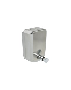 Дозатор для жидкого мыла Hotel 0 5 л FX 31012 настенный Fixsen