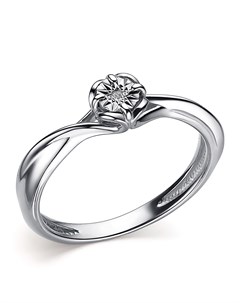 Кольцо из серебра Бронницкий ювелир