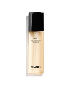 DEMAQUILLANT L HUILE Масло для снятия макияжа с защитой от загрязнений окружающей среды Chanel