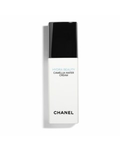 HYDRA BEAUTY CAMELLIA WATER CREAM Увлажняющий крем флюид с водой камелии для сияния кожи Chanel