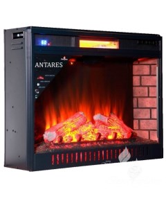 Очаг Antares 31 LED FX QZ Interflame