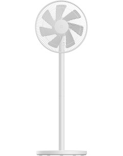 Вентилятор напольный 38Вт скоростей плавная регулировка поворот наклон белый Mi Smart standing Fan 2 Xiaomi
